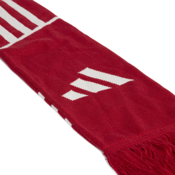 FC Liverpool zimní šála Home red