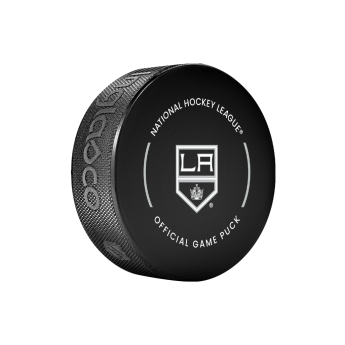 Los Angeles Kings puk Official Game Puck 2024-2025