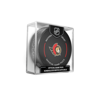 Ottawa Senators puk Official Game Puck 2024-2025
