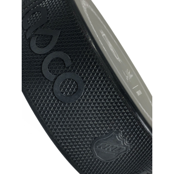 Utah Hockey Club puk Mammoth Official Game Puck 2024-2025