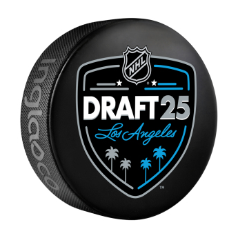 NHL produkty puk Draft 2025 Offcial