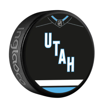 Utah Hockey Club puk Jersey Design