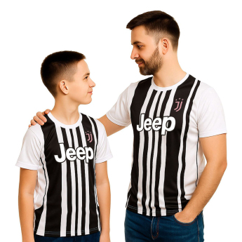 Juventus Turín dětský dres replica 25/26 Home