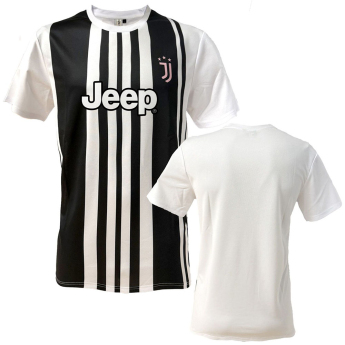 Juventus Turín fotbalový dres replica 25/26 Home
