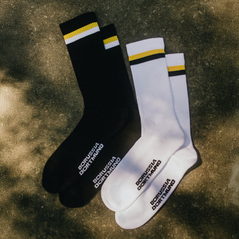 Borussia Dortmund ponožky 2 pairs Lifestyle