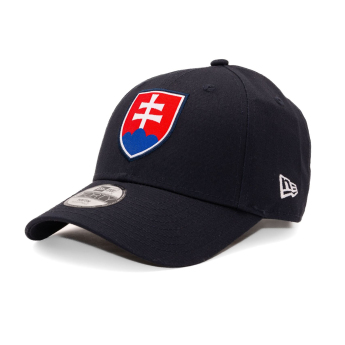 Hokejové reprezentace čepice baseballová kšiltovka Slovakia 940K Core 9forty navy