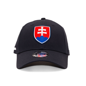 Hokejové reprezentace čepice baseballová kšiltovka Slovakia 940K Core 9forty navy
