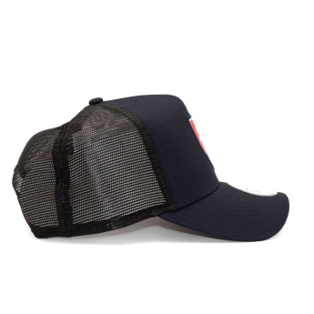 Hokejové reprezentace čepice baseballová kšiltovka Slovakia Trucker core navy