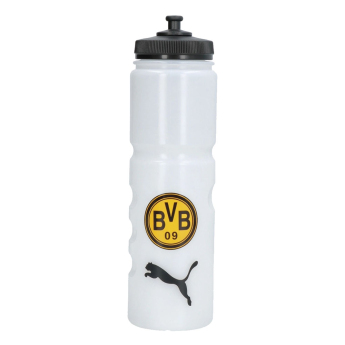 Borussia Dortmund láhev na pití Bottle white