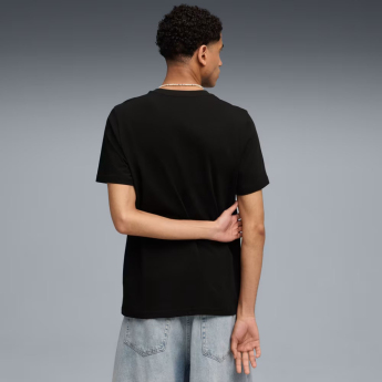 Borussia Dortmund pánské tričko FtblCulture black