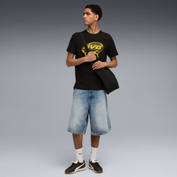 Borussia Dortmund pánské tričko FtblCulture black