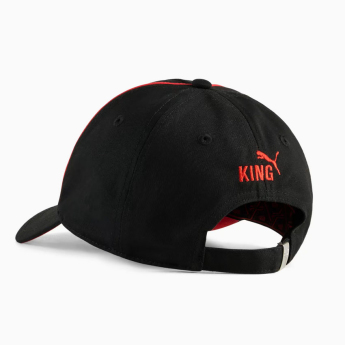 AC Milan čepice baseballová kšiltovka King black