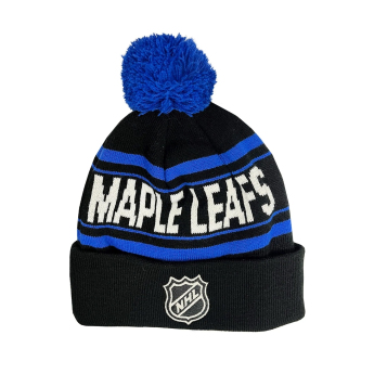 Toronto Maple Leafs dětská zimní čepice Third Jersey Jacquard Toque