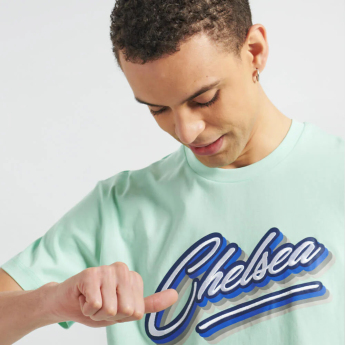 FC Chelsea pánské tričko Graphic green