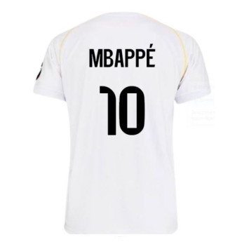 Real Madrid fotbalový dres replica 25/26 Home Mbappe