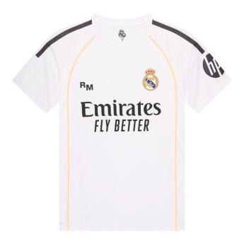 Real Madrid fotbalový dres replica 25/26 Home Bellingham