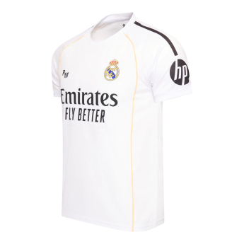 Real Madrid fotbalový dres replica 25/26 Home Bellingham