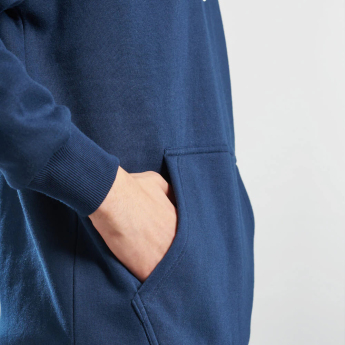 FC Arsenal pánská mikina s kapucí Logo navy