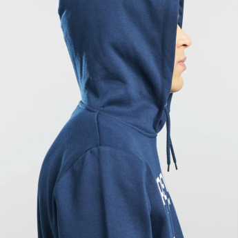 FC Arsenal pánská mikina s kapucí Logo navy