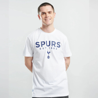 Tottenham Hotspur pánské tričko Graphic white
