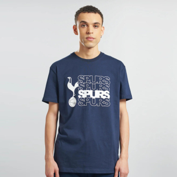 Tottenham Hotspur pánské tričko Graphic navy