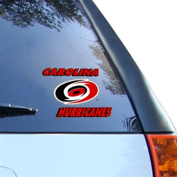 Carolina Hurricanes samolepka logo