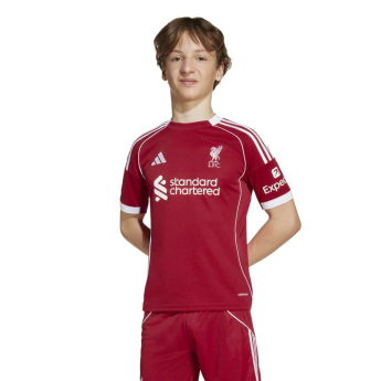 FC Liverpool dětský fotbalový dres 25/26 Home