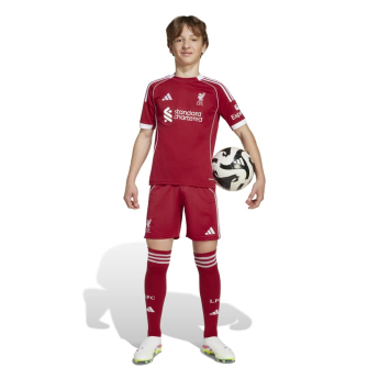 FC Liverpool dětský fotbalový dres 25/26 Home