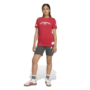 FC Liverpool dětské tričko US Pack