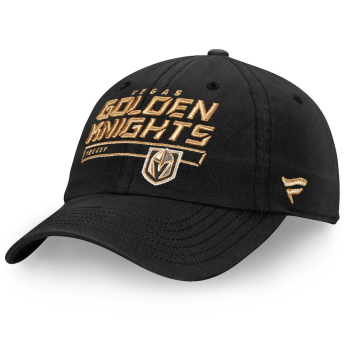 Vegas Golden Knights čepice baseballová kšiltovka Authentic Pro Rinkside Fundamental