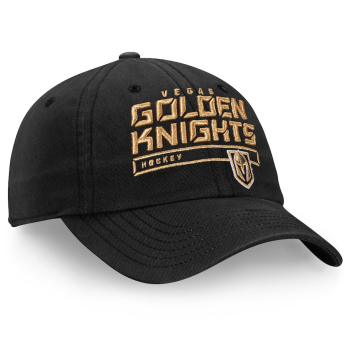 Vegas Golden Knights čepice baseballová kšiltovka Authentic Pro Rinkside Fundamental