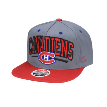 Montreal Canadiens čepice baseballová kšiltovka Phenom Snapback
