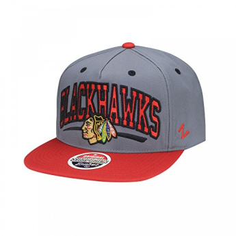 Chicago Blackhawks čepice flat kšiltovka Phenom Snapback