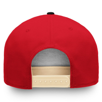 Chicago Blackhawks čepice flat kšiltovka True Classic Cream