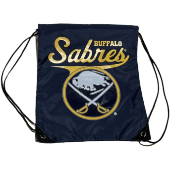 Buffalo Sabres pytlík gym bag Drawstring Blue
