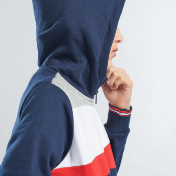 FC Arsenal dětská mikina s kapucí Full Zip colour