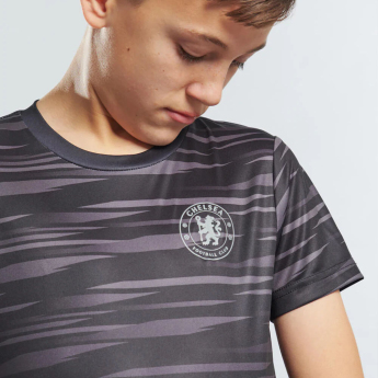 FC Chelsea dětské tričko Graphic black