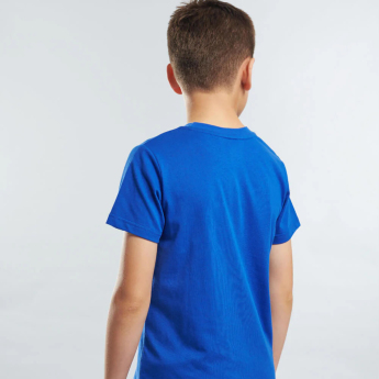 FC Chelsea dětské tričko Graphic royal