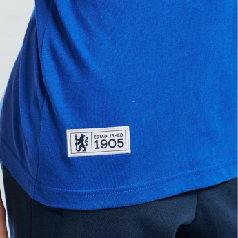 FC Chelsea dětské tričko Graphic royal