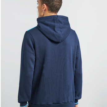 Tottenham Hotspur pánská mikina s kapucí Full Zip colour