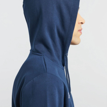 Tottenham Hotspur pánská mikina s kapucí Logo navy