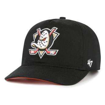Anaheim Ducks čepice baseballová kšiltovka 47 HITCH black