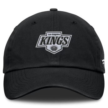 Los Angeles Kings čepice baseballová kšiltovka A/CAP Core Fundamental Adjustable black