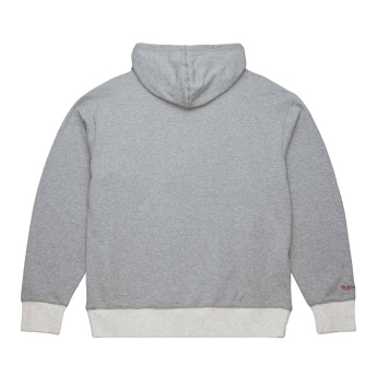 Colorado Avalanche pánská mikina s kapucí Heritage Collection Fleece Hoodie Current Logo