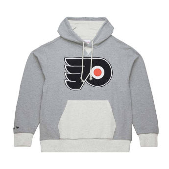 Philadelphia Flyers pánská mikina s kapucí Heritage Collection Fleece Hoodie Current Logo