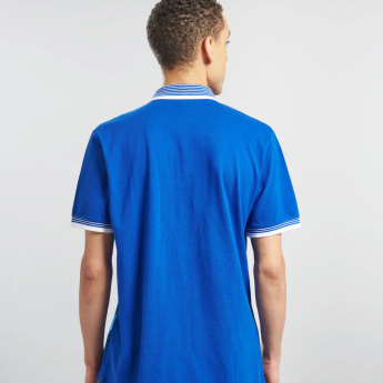 FC Chelsea pánské polo tričko Tipped royal