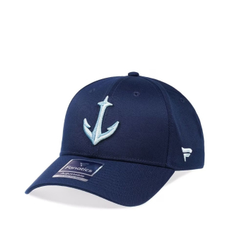 Seattle Kraken čepice baseballová kšiltovka Alternate Logo navy