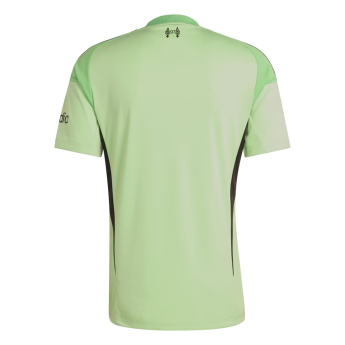 FC Liverpool fotbalový dres 25/26 goalkeeper