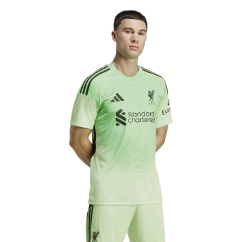 FC Liverpool fotbalový dres 25/26 goalkeeper