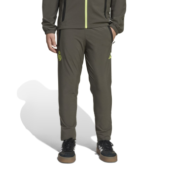 Real Madrid dětské kalhoty Vis Tech utigrey